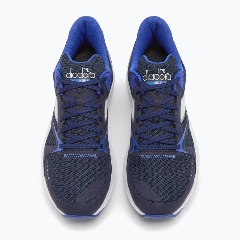 Buty do biegania męskie Diadora Mythos Blushield 8 Vortice granatowe DD-101.179087-D0244 12