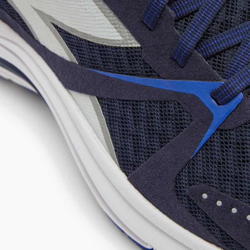 Buty do biegania męskie Diadora Mythos Blushield 8 Vortice granatowe DD-101.179087-D0244 15