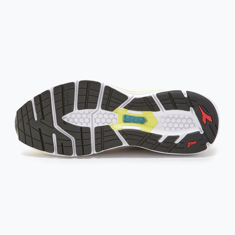 Buty do biegania męskie Diadora Mythos Blushield 8 Vortice żółte DD-101.179087-D0273 14