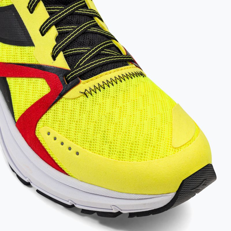 Buty do biegania męskie Diadora Mythos Blushield 8 Vortice żółte DD-101.179087-D0273 8