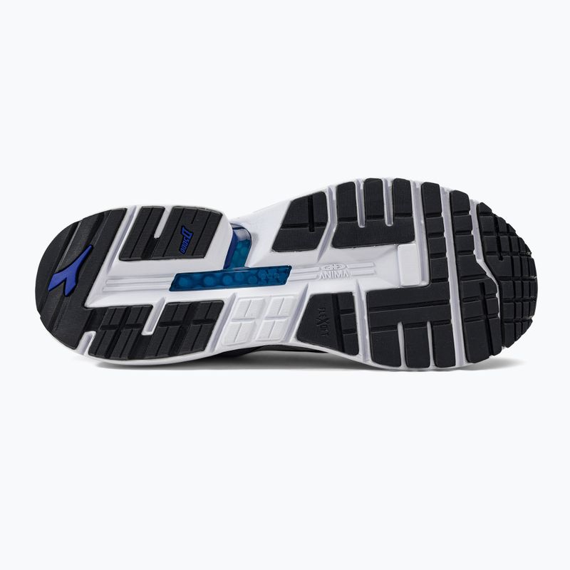 Buty do biegania męskie Diadora Mythos Blushield Vigore 2 szare DD-101.179081-C2763 5