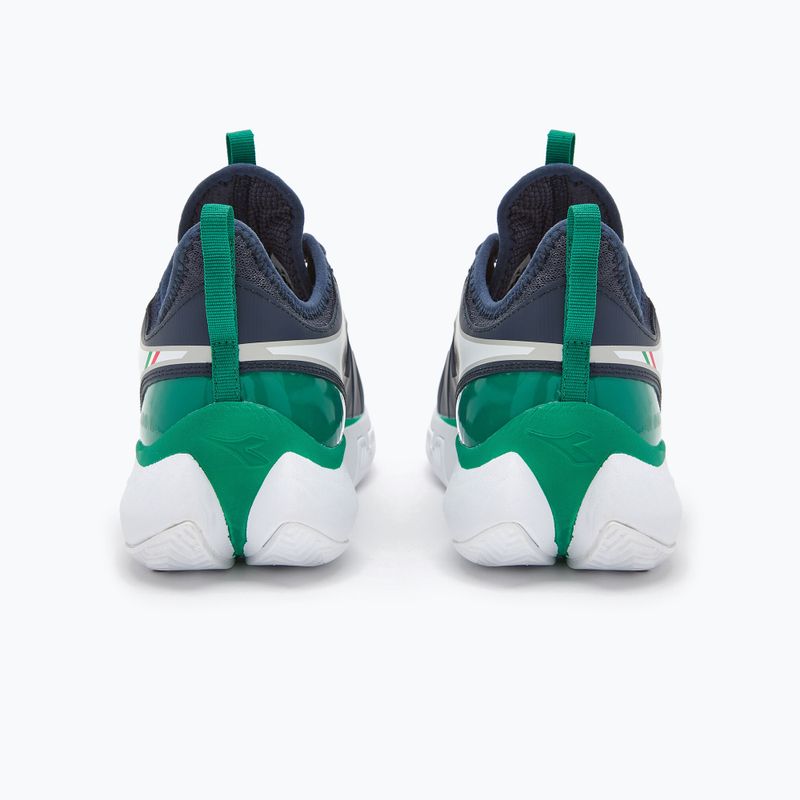 Buty do tenisa męskie Diadora Finale Clay granatowe DD-101.179361-C1512 13
