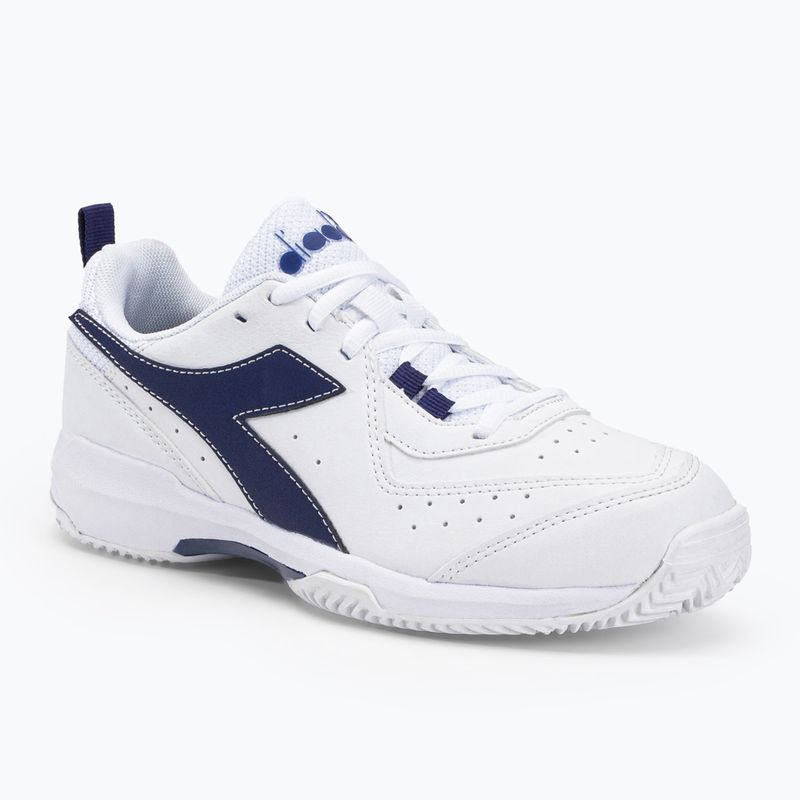 Buty do tenisa damskie Diadora S. Challenge 5 W Sl Clay białe DD-101.179501-C4127