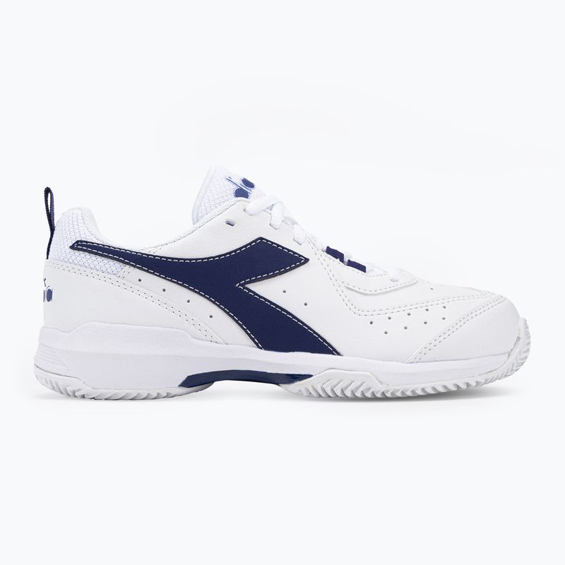 Buty do tenisa damskie Diadora S. Challenge 5 W Sl Clay białe DD-101.179501-C4127 2