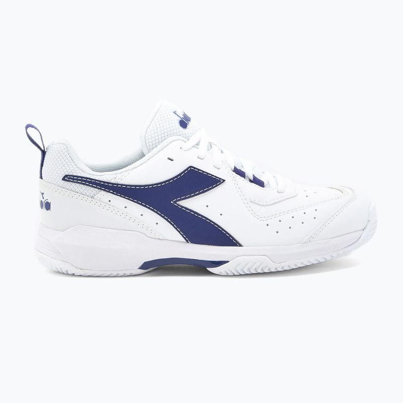 Buty do tenisa damskie Diadora S. Challenge 5 W Sl Clay białe DD-101.179501-C4127 11