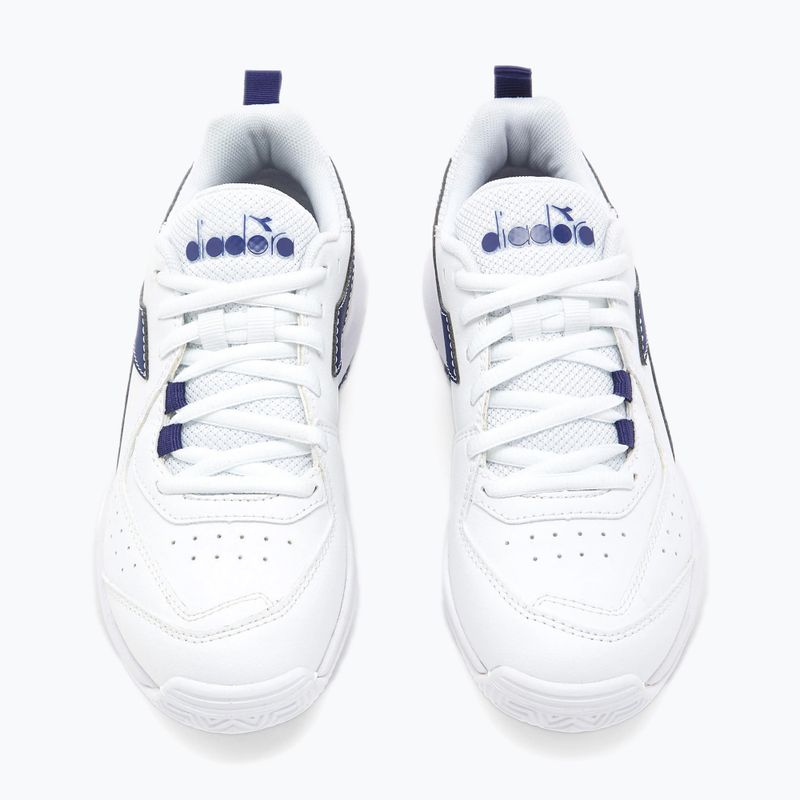 Buty do tenisa damskie Diadora S. Challenge 5 W Sl Clay białe DD-101.179501-C4127 12