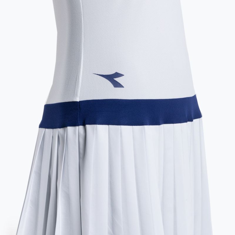 Sukienka Diadora Icon optical white 3
