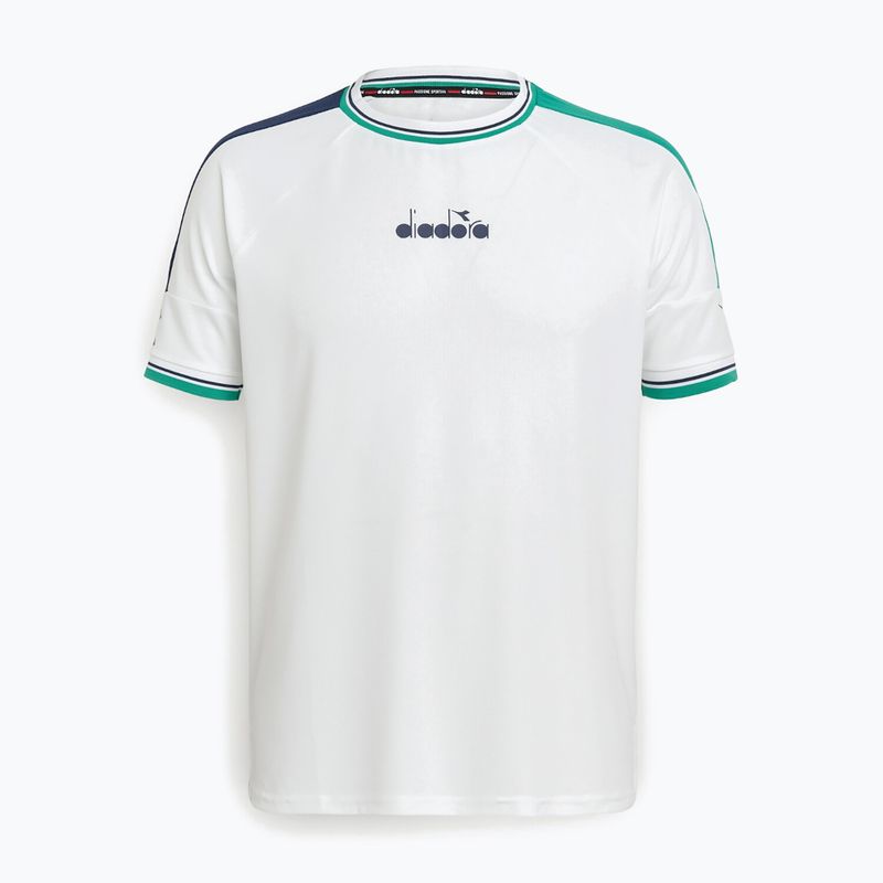 Koszulka męska Diadora Icon SS TS optical white 4