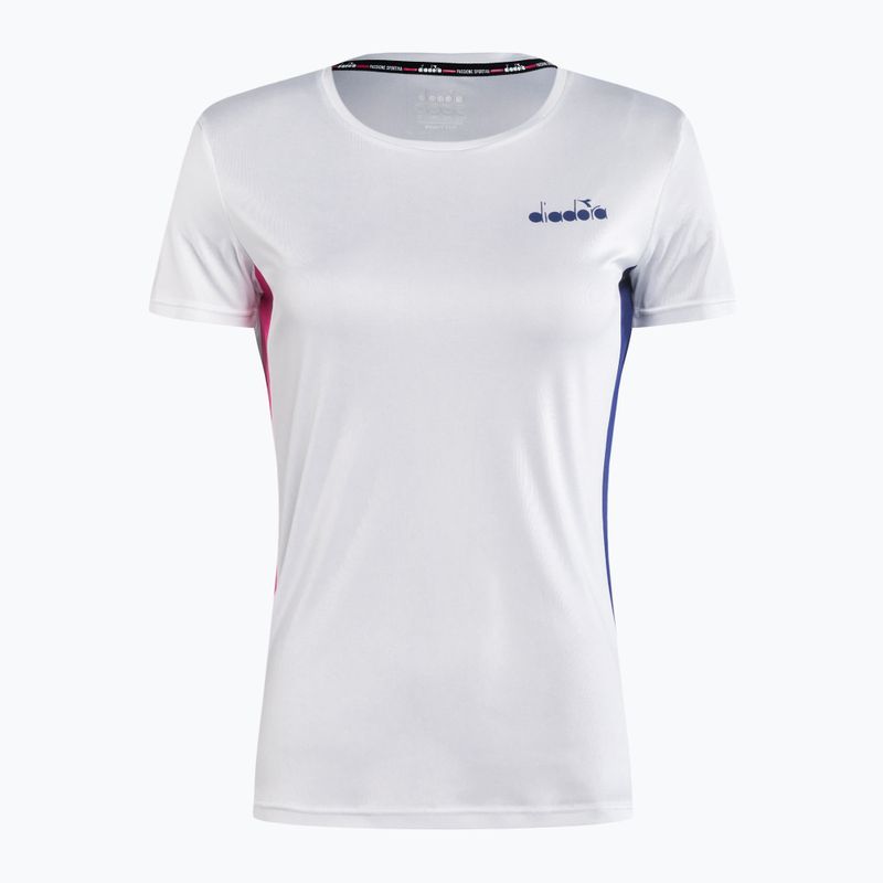 Koszulka damska Diadora SS TS optical white