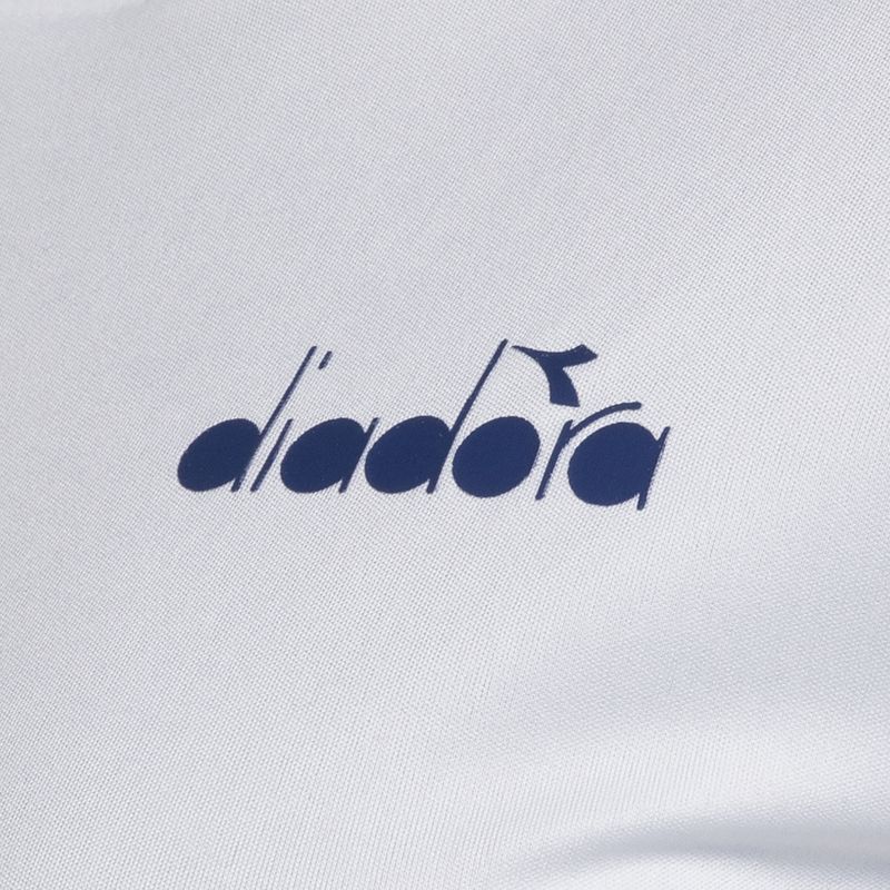 Koszulka damska Diadora SS TS optical white 3