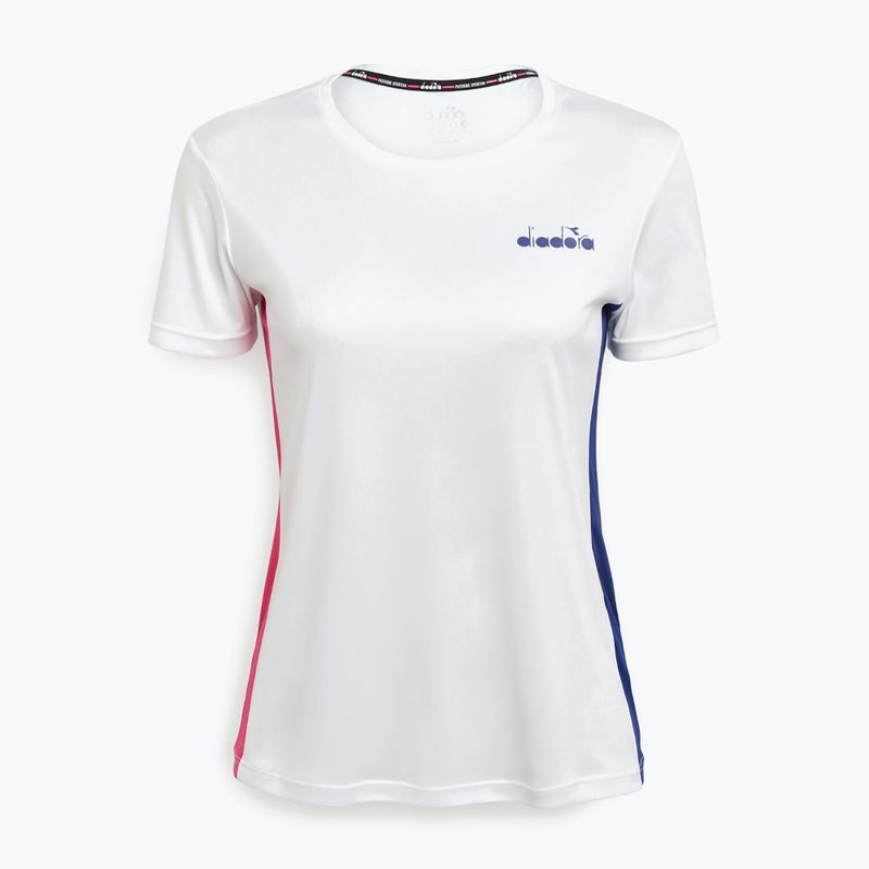 Koszulka damska Diadora SS TS optical white 5