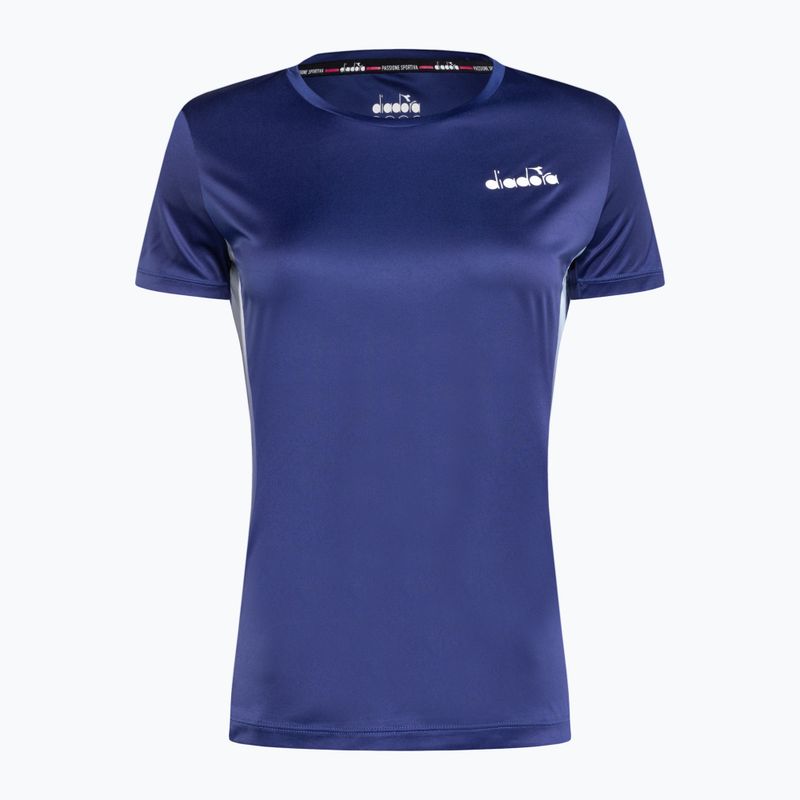 Koszulka damska Diadora SS TS blue print