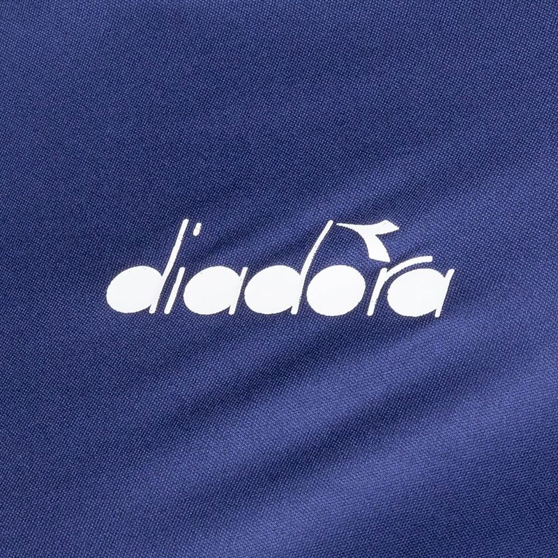 Koszulka damska Diadora SS TS blue print 3