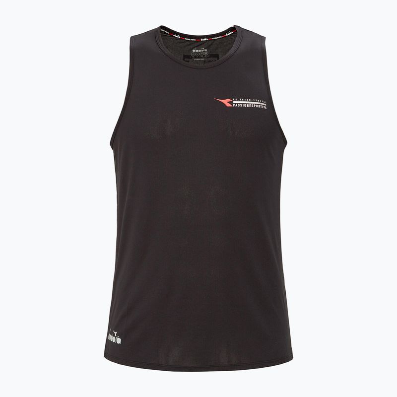 Koszulka męska Diadora Super Light Tank Be One black 6