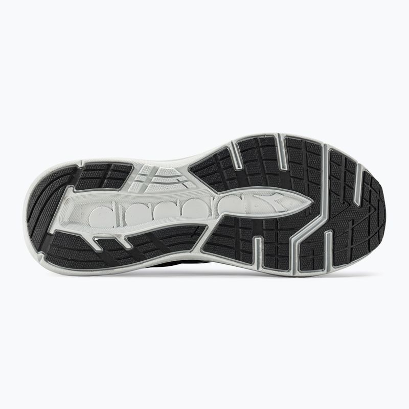 Buty do biegania damskie Diadora Snipe black/glacier gray 5