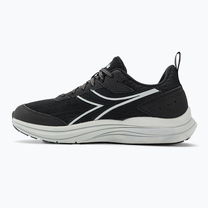 Buty do biegania damskie Diadora Snipe black/glacier gray 10