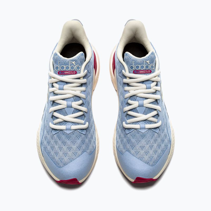 Buty do biegania damskie Diadora Mythos Blushield Volo 3 kentucky blu/whisper white 13