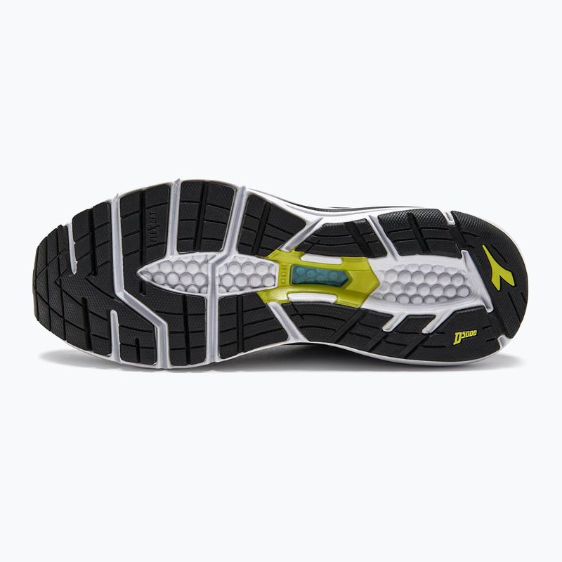 Buty do biegania męskie Diadora Mythos Blushield 8 Vortice blue opal/silver dd/white 14