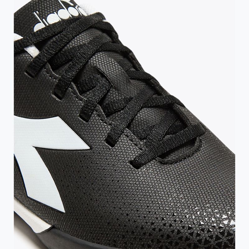 Buty piłkarskie męskie Diadora Pichichi 6 TFR black/white 12