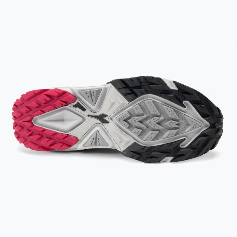 Buty do biegania damskie Diadora Equipe Sestriere-XT alloy/black/rubine red c 5