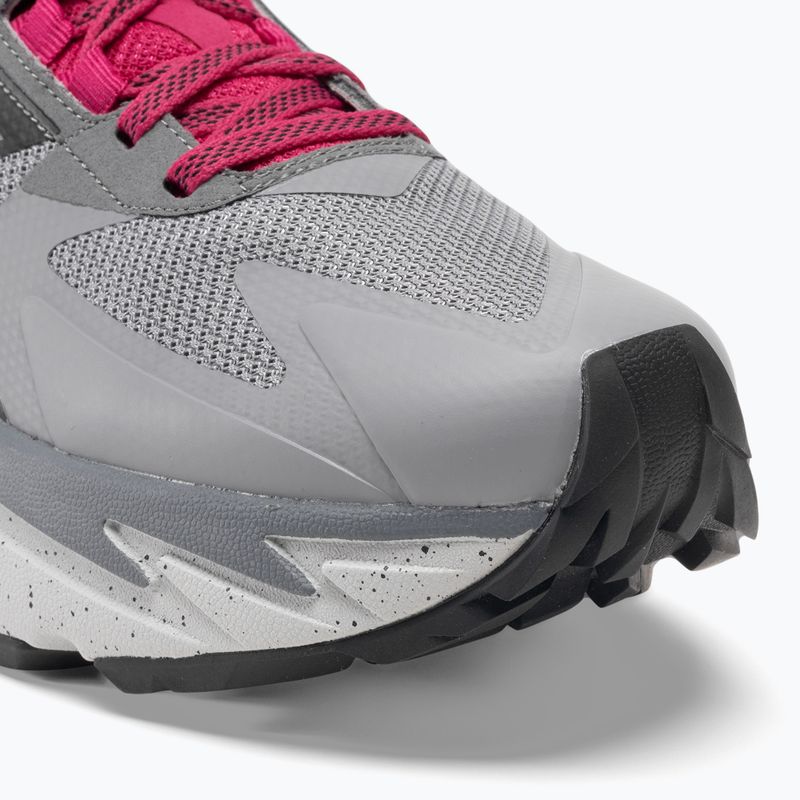 Buty do biegania damskie Diadora Equipe Sestriere-XT alloy/black/rubine red c 7