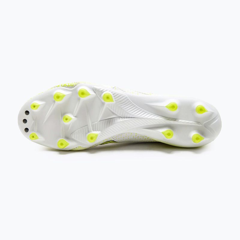 Buty piłkarskie męskie Diadora Brasil Elite Tech GR ITA LPX white/black/fluo yellow 14