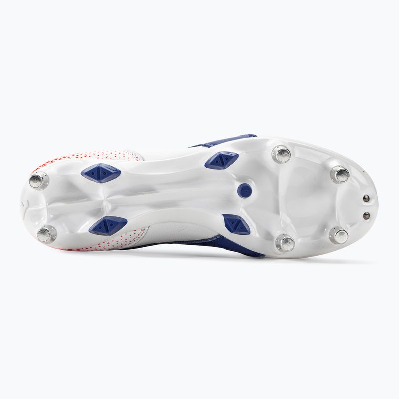 Buty piłkarskie męskie Diadora Brasil GR LT+ MPH white/navy 5