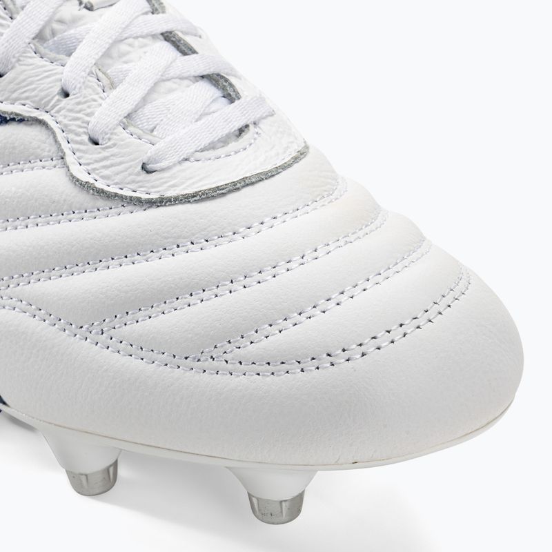 Buty piłkarskie męskie Diadora Brasil GR LT+ MPH white/navy 7