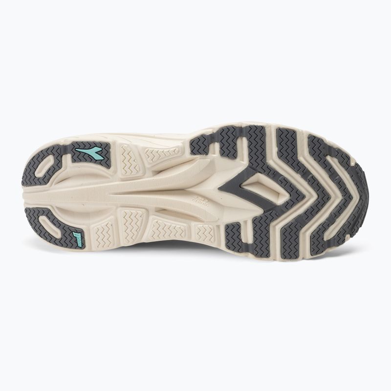 Buty do biegania męskie Diadora Equipe Nucleo whisper white/steel gray 5