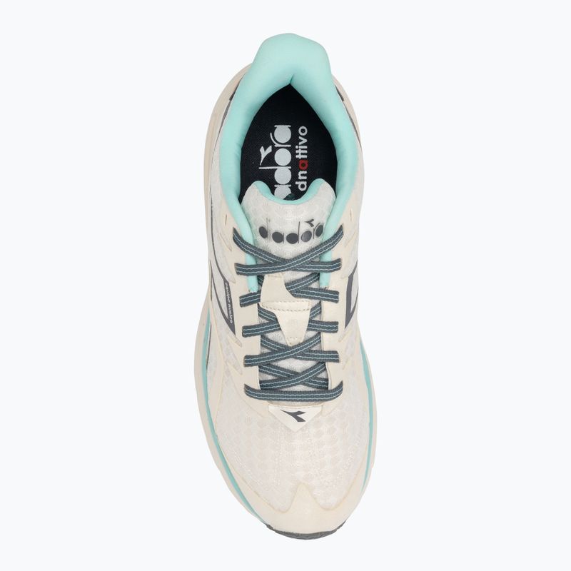 Buty do biegania męskie Diadora Equipe Nucleo whisper white/steel gray 6