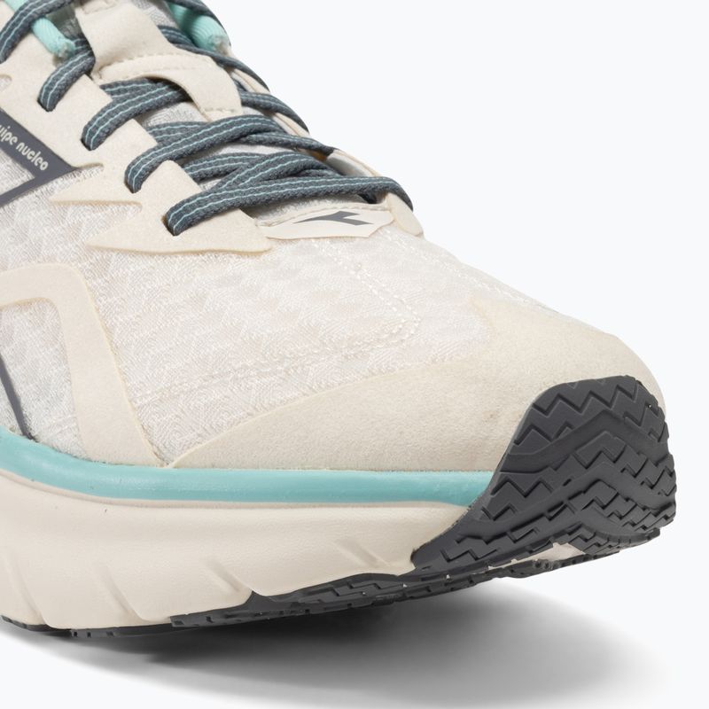 Buty do biegania męskie Diadora Equipe Nucleo whisper white/steel gray 7