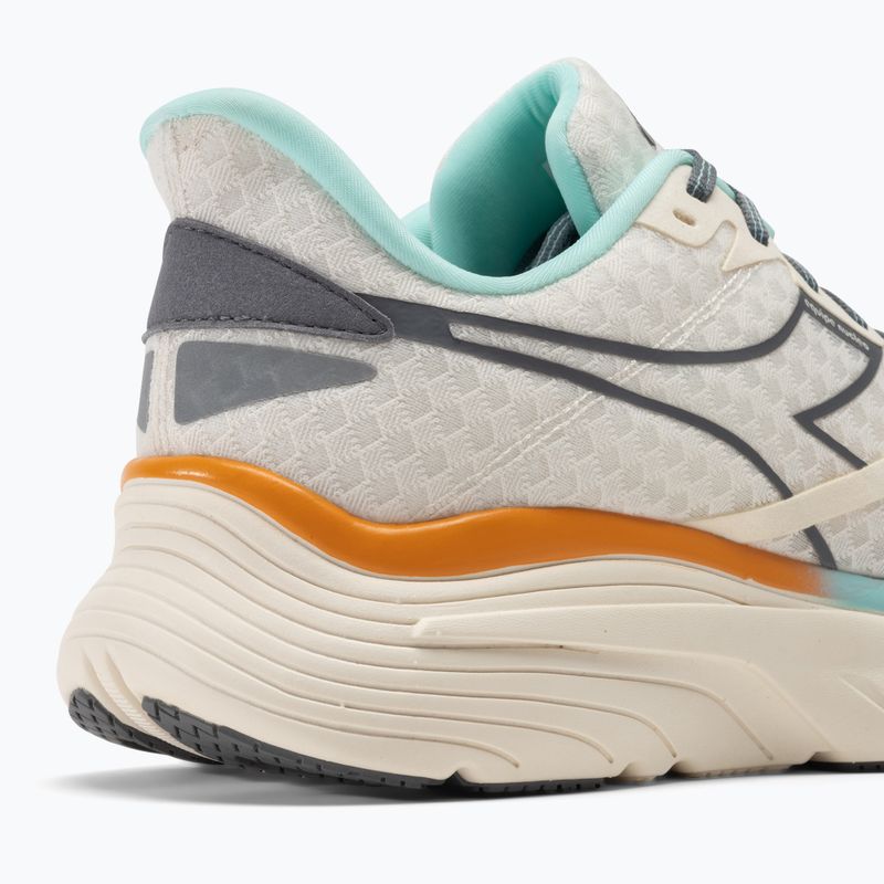 Buty do biegania męskie Diadora Equipe Nucleo whisper white/steel gray 9