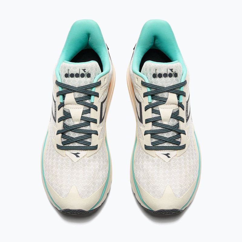 Buty do biegania męskie Diadora Equipe Nucleo whisper white/steel gray 13