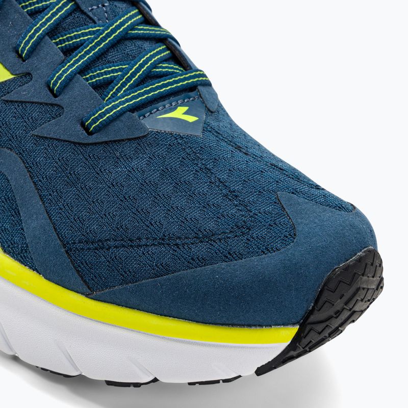 Buty do biegania męskie Diadora Equipe Nucleo bl opal/evening primrose/white 7