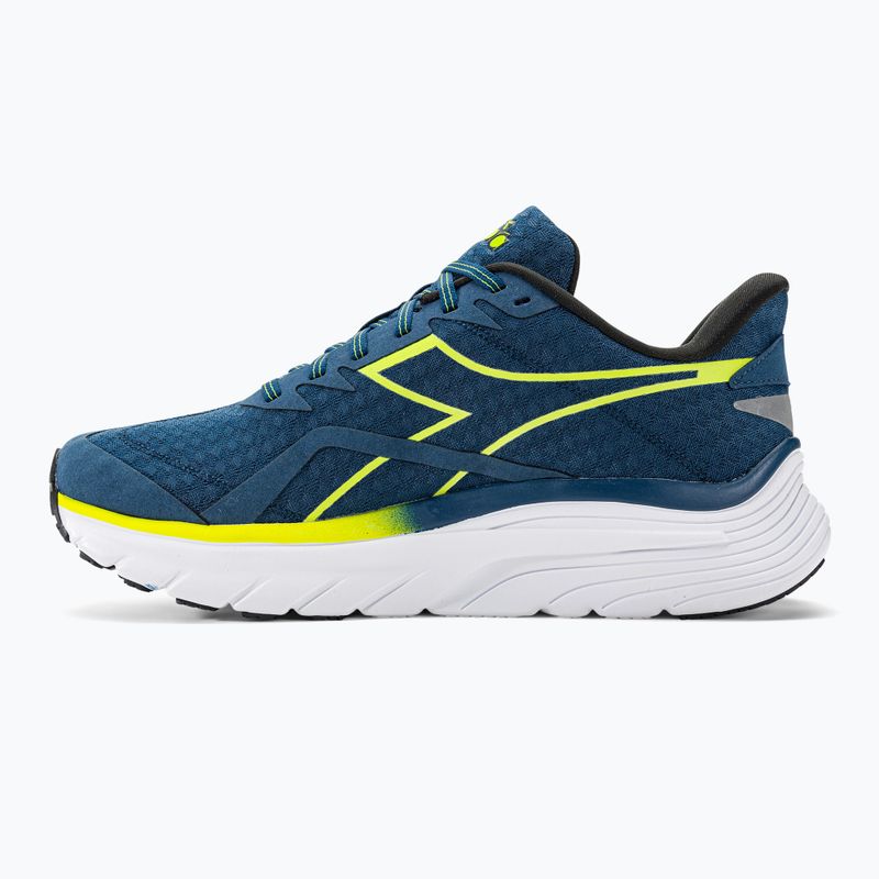 Buty do biegania męskie Diadora Equipe Nucleo bl opal/evening primrose/white 10
