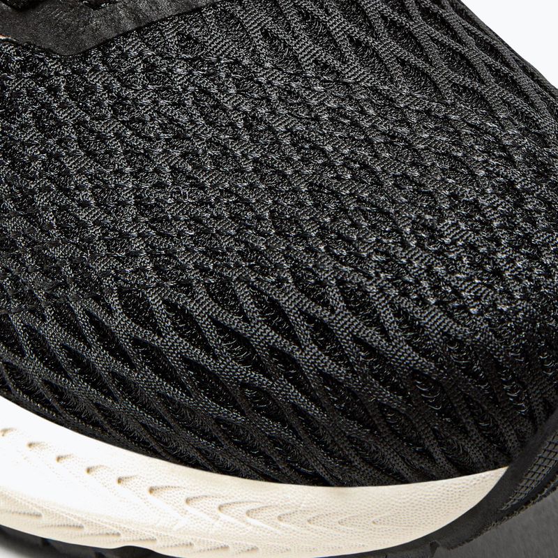 Buty do biegania damskie Diadora Strada black/whisper white 15