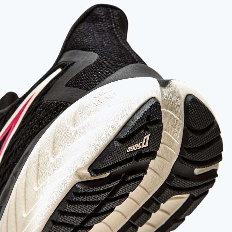 Buty do biegania damskie Diadora Strada black/whisper white 16