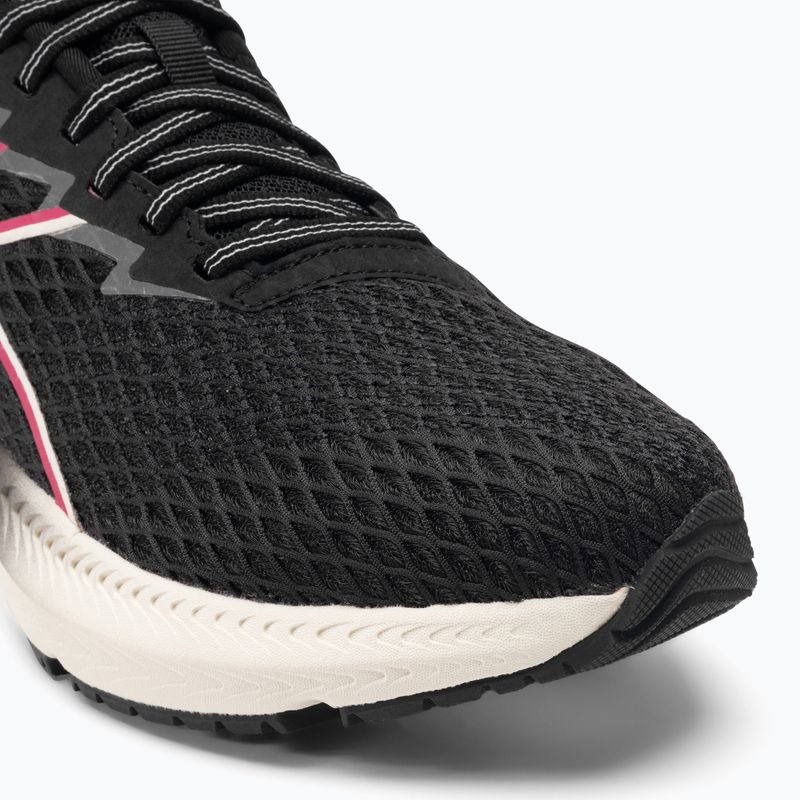 Buty do biegania damskie Diadora Strada black/whisper white 7