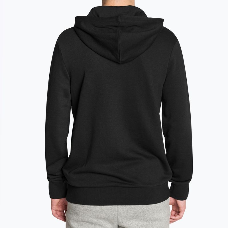 Bluza męska Diadora Hoodie Core nero 2