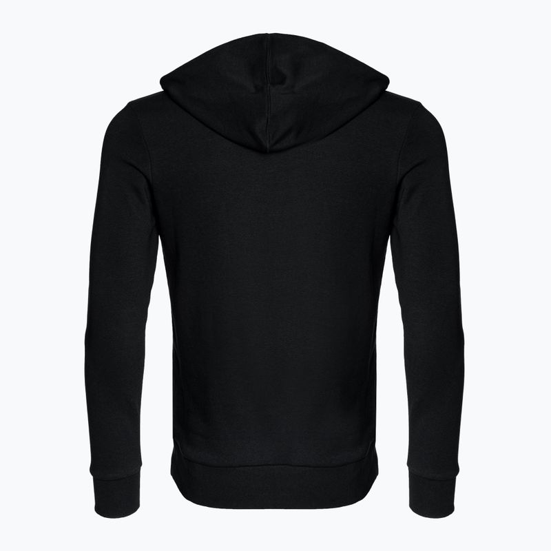 Bluza męska Diadora Hoodie Core nero 5