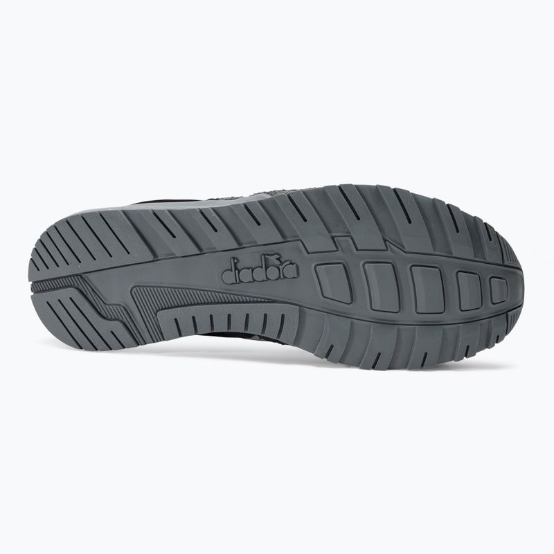 Buty Diadora N902 Hairy Suede black/black 5
