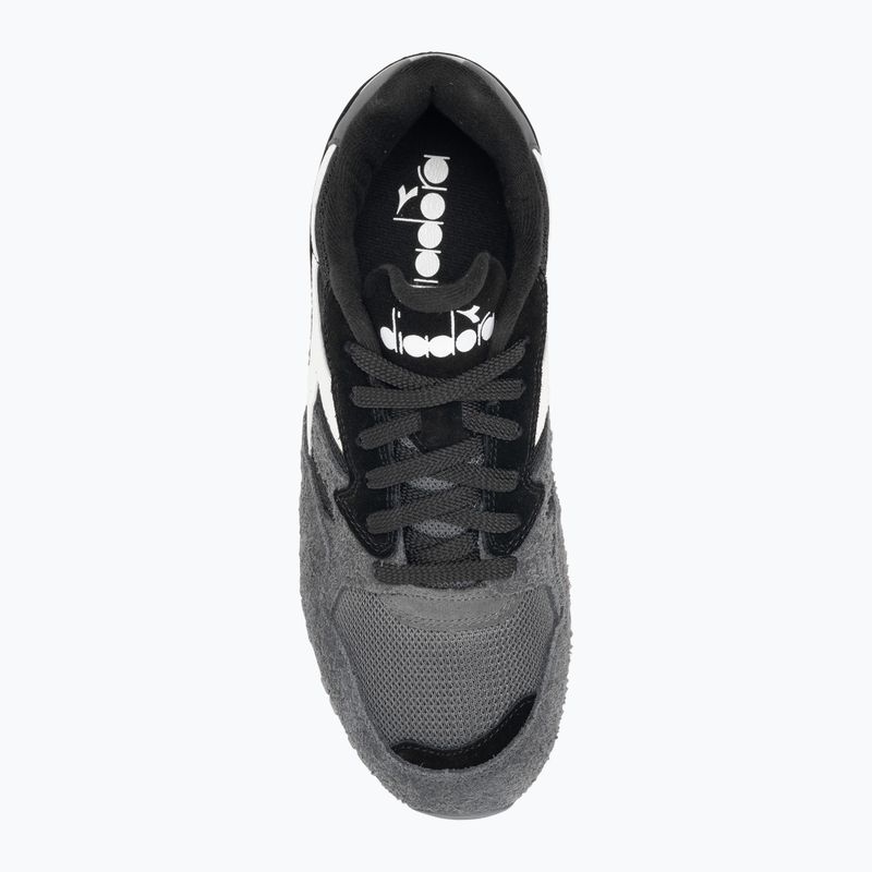 Buty Diadora N902 Hairy Suede black/black 6