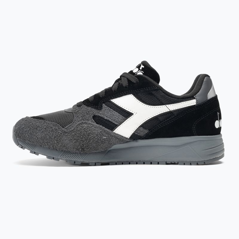 Buty Diadora N902 Hairy Suede black/black 10