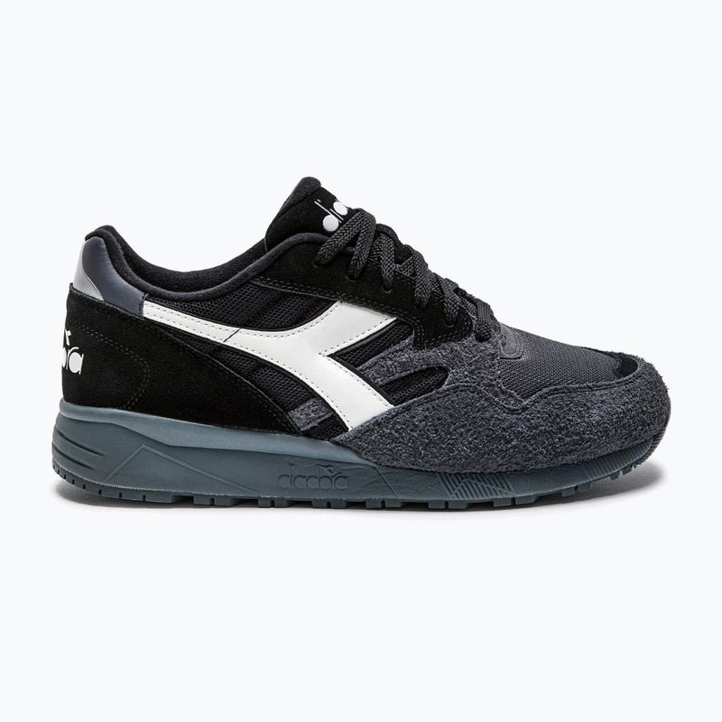 Buty Diadora N902 Hairy Suede black/black 11