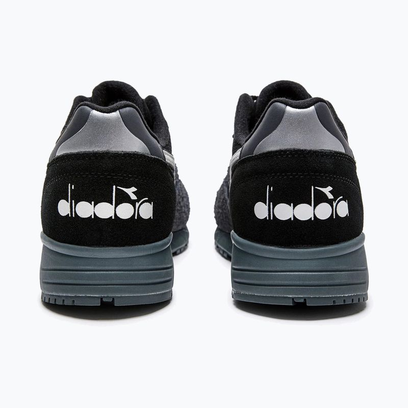 Buty Diadora N902 Hairy Suede black/black 12