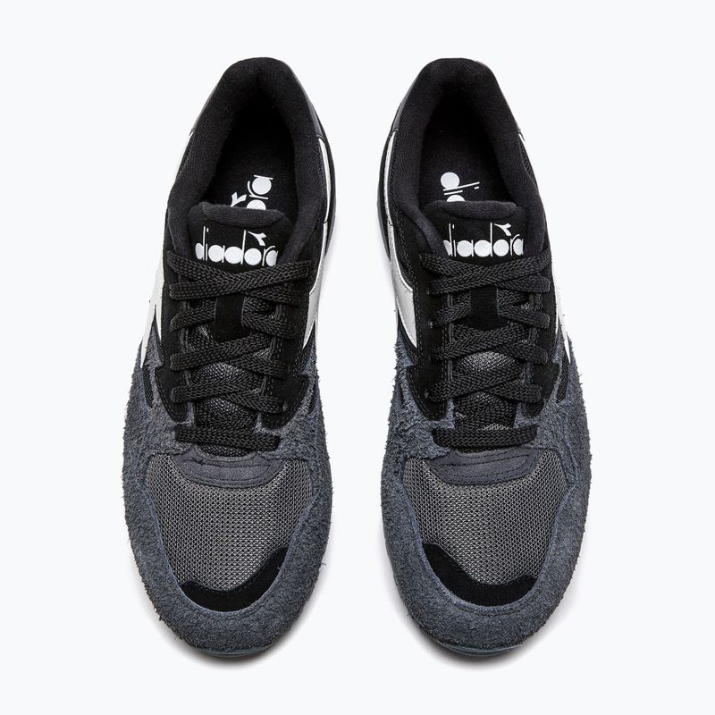 Buty Diadora N902 Hairy Suede black/black 13