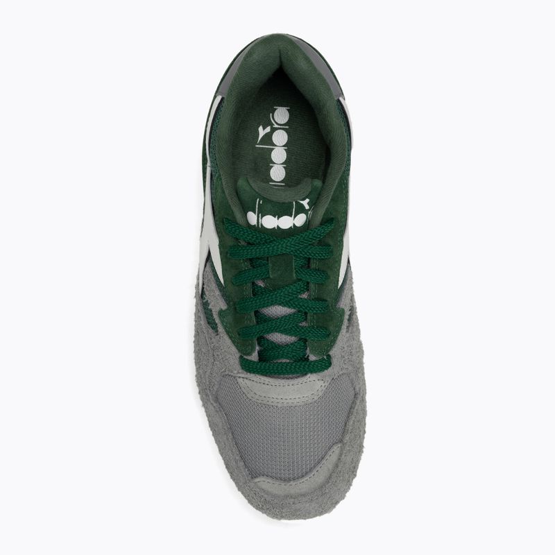 Buty Diadora N902 Hairy Suede black/white/lunar rock/eden 6