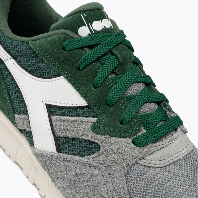 Buty Diadora N902 Hairy Suede black/white/lunar rock/eden 8
