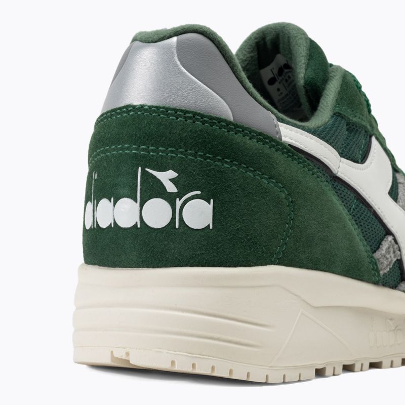 Buty Diadora N902 Hairy Suede black/white/lunar rock/eden 9