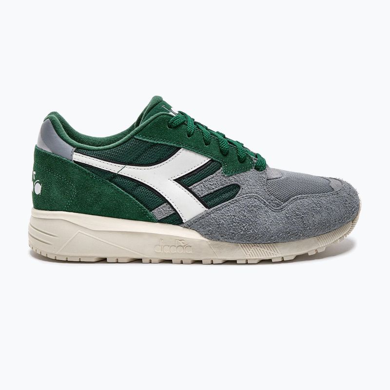 Buty Diadora N902 Hairy Suede black/white/lunar rock/eden 11